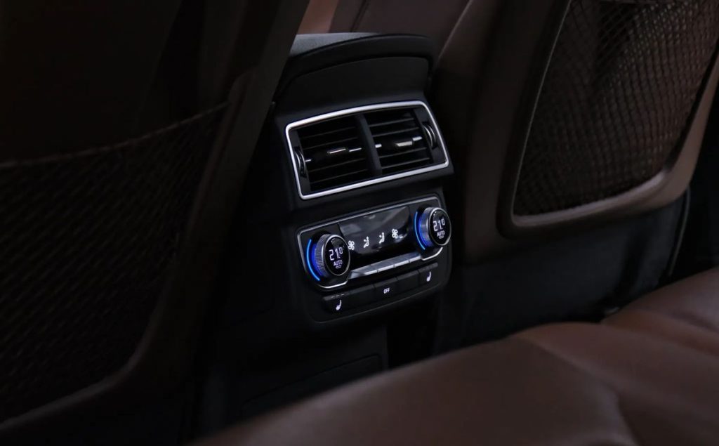 Audi Q7 2016