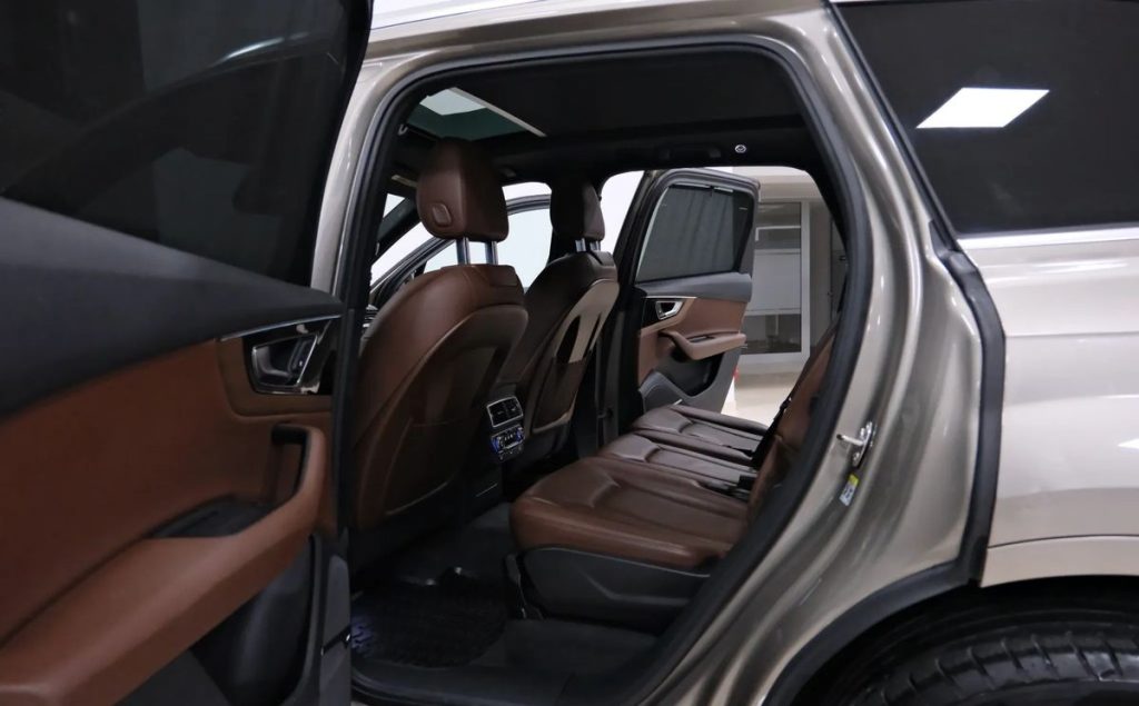 Audi Q7 2016