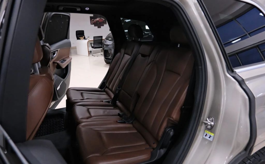 Audi Q7 2016