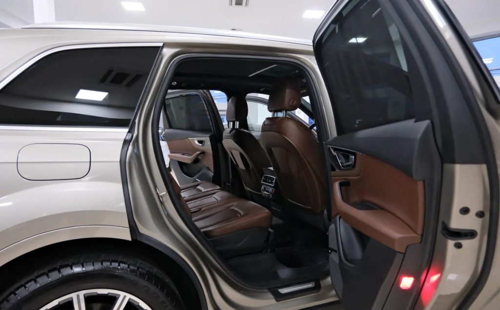 Audi Q7 2016