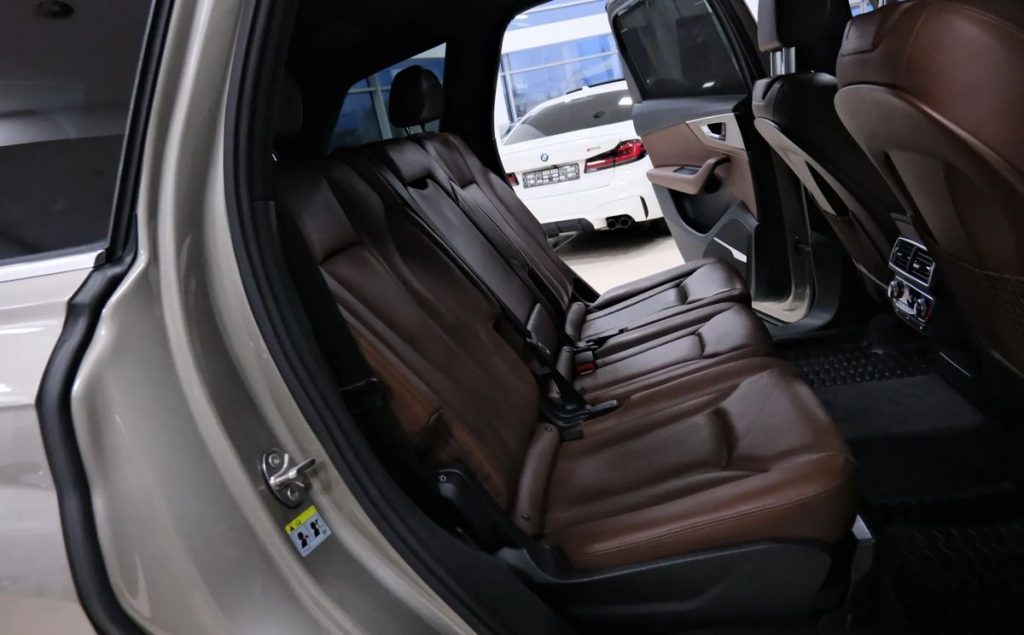 Audi Q7 2016