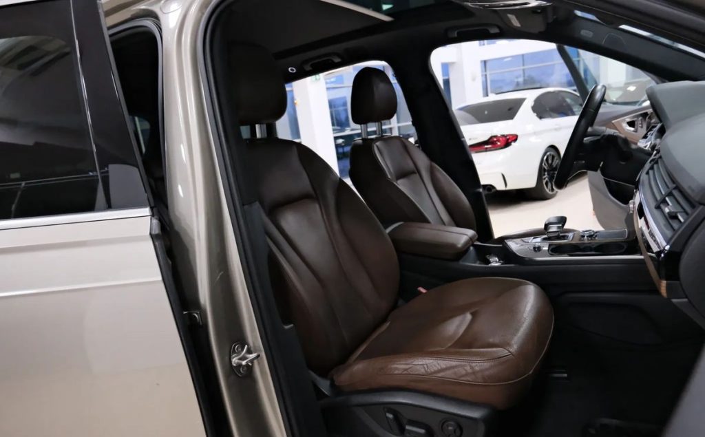Audi Q7 2016