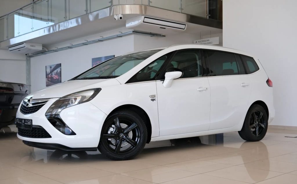 Opel Zafira 2013