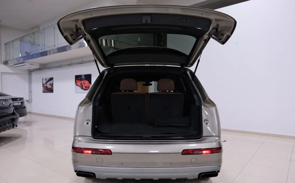 Audi Q7 2016