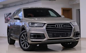 Audi Q7 2016