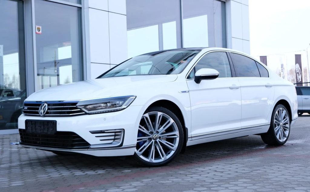 Volkswagen Passat 2018