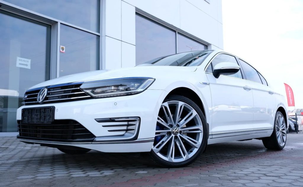 Volkswagen Passat 2018