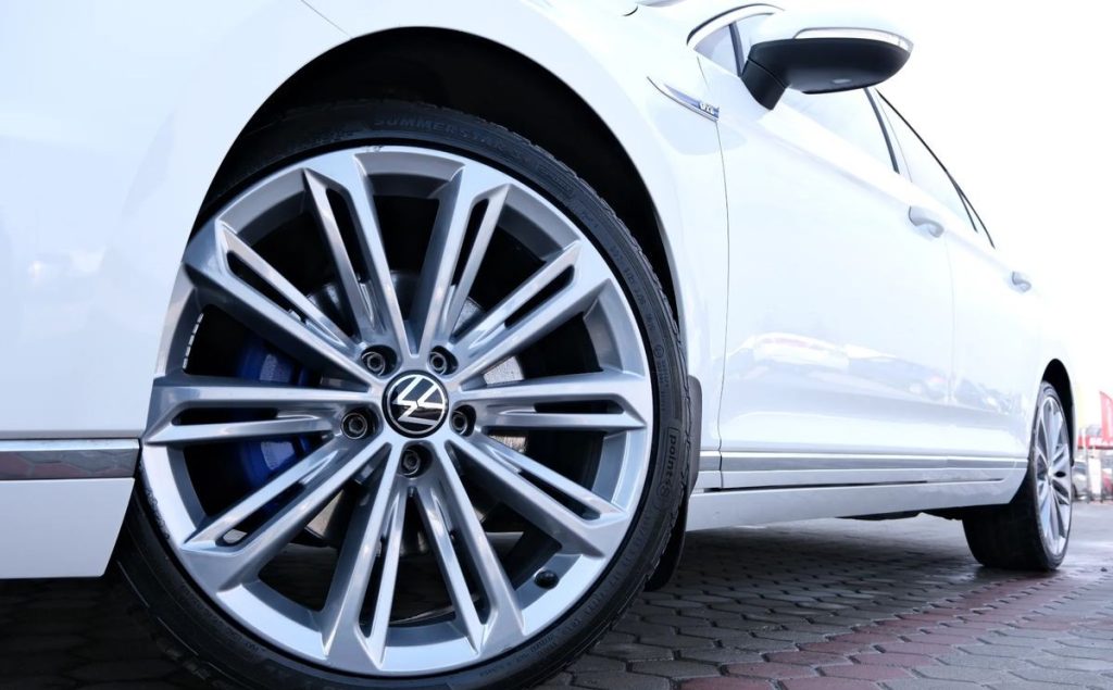 Volkswagen Passat 2018