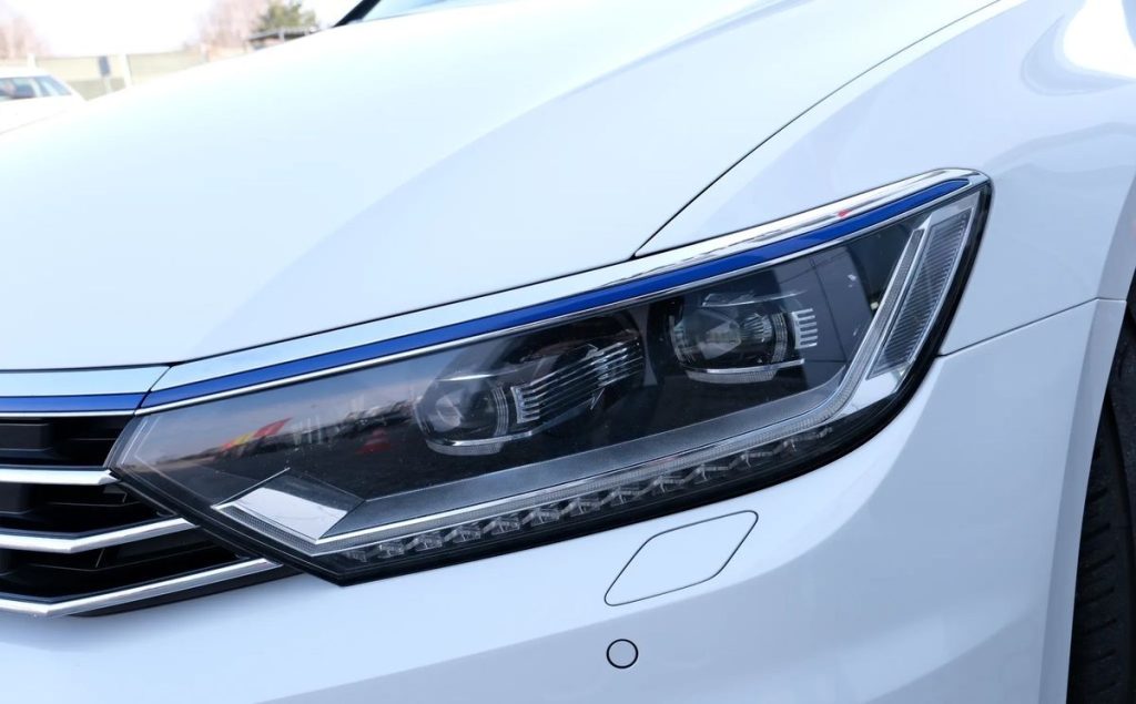 Volkswagen Passat 2018