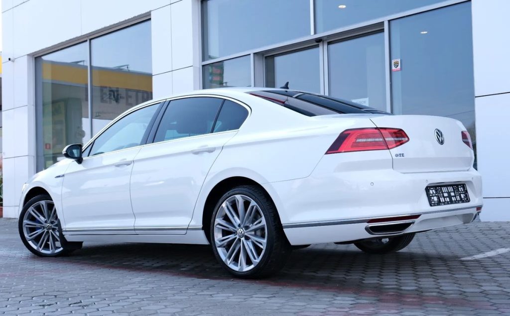 Volkswagen Passat 2018