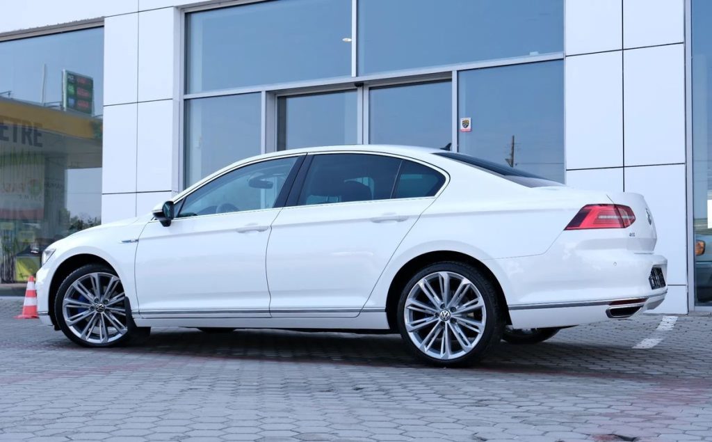 Volkswagen Passat 2018