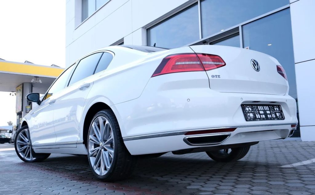 Volkswagen Passat 2018