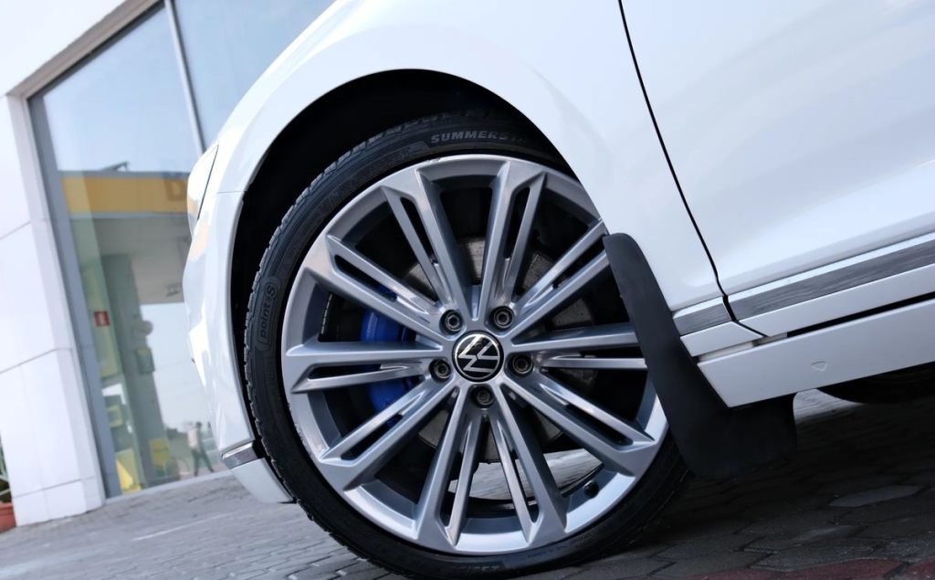 Volkswagen Passat 2018
