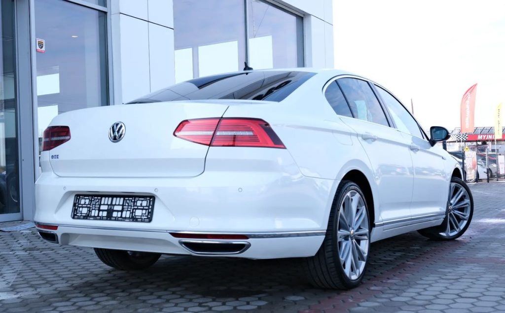 Volkswagen Passat 2018