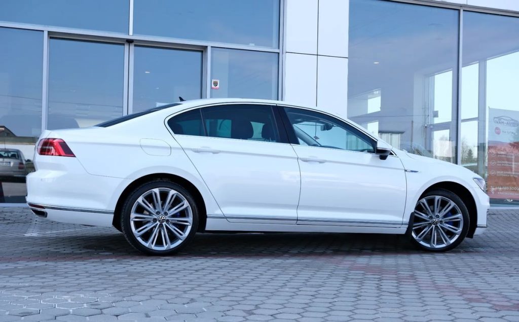 Volkswagen Passat 2018
