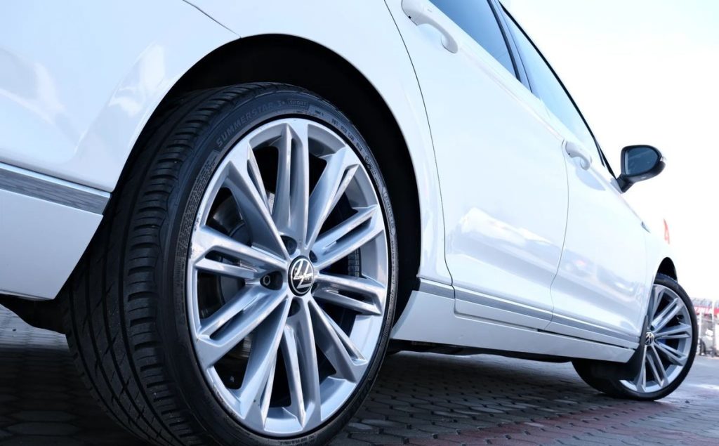 Volkswagen Passat 2018