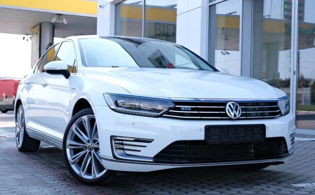 Volkswagen Passat 2018