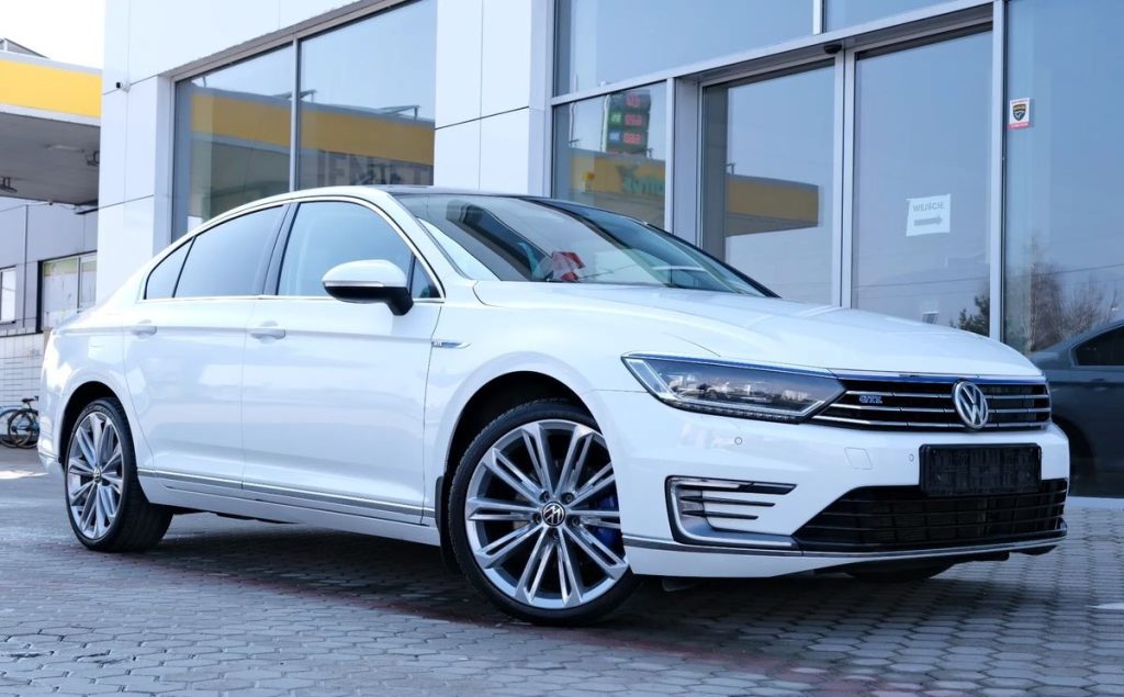 Volkswagen Passat 2018