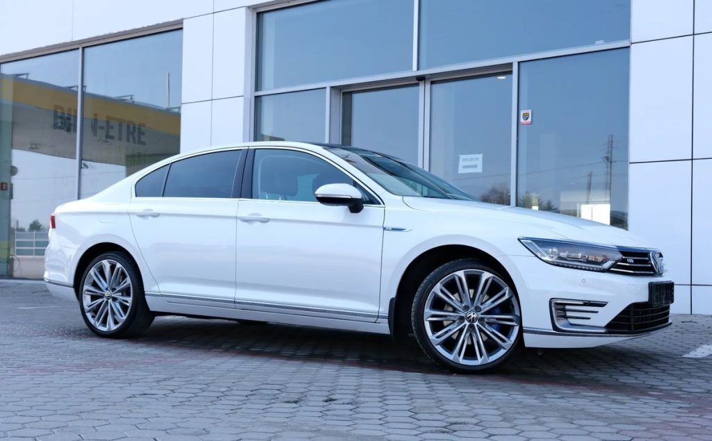 Volkswagen Passat 2018