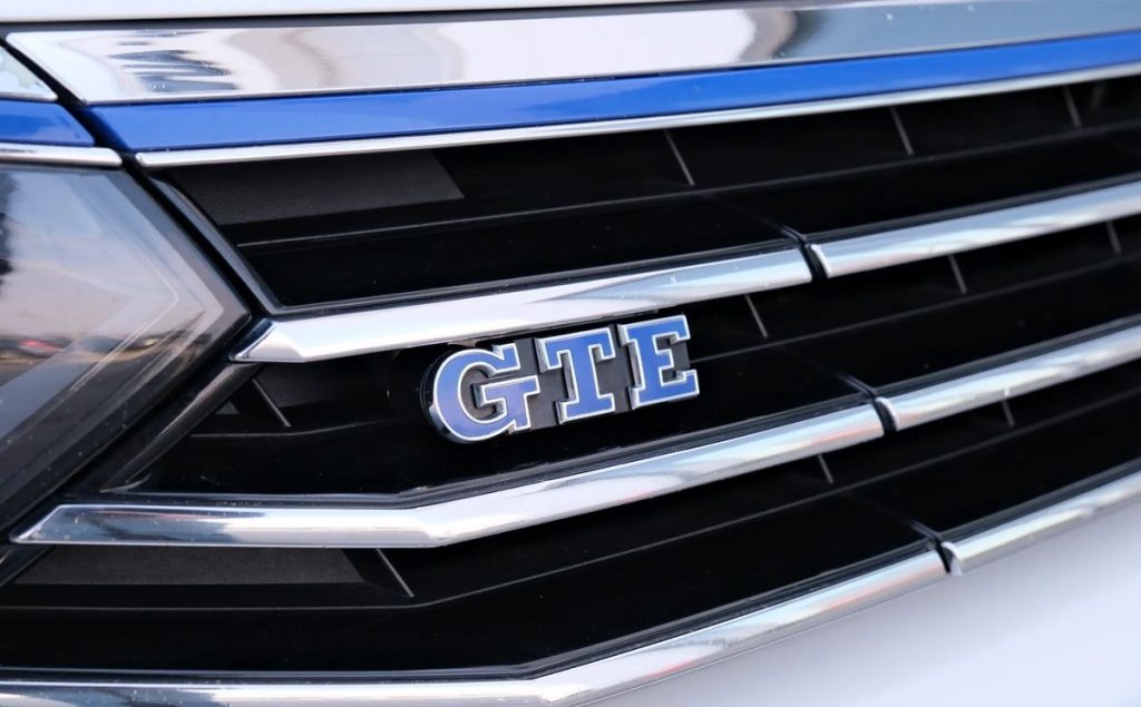 Volkswagen Passat 2018