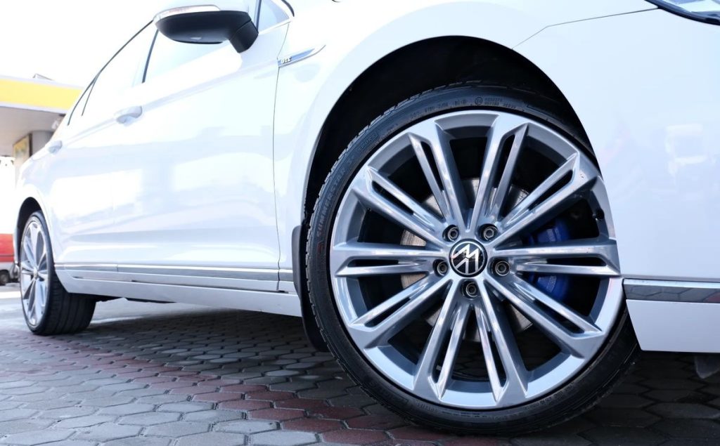 Volkswagen Passat 2018
