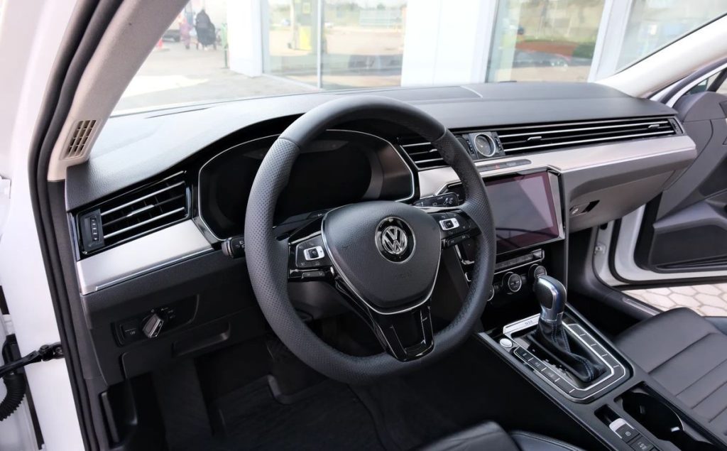 Volkswagen Passat 2018