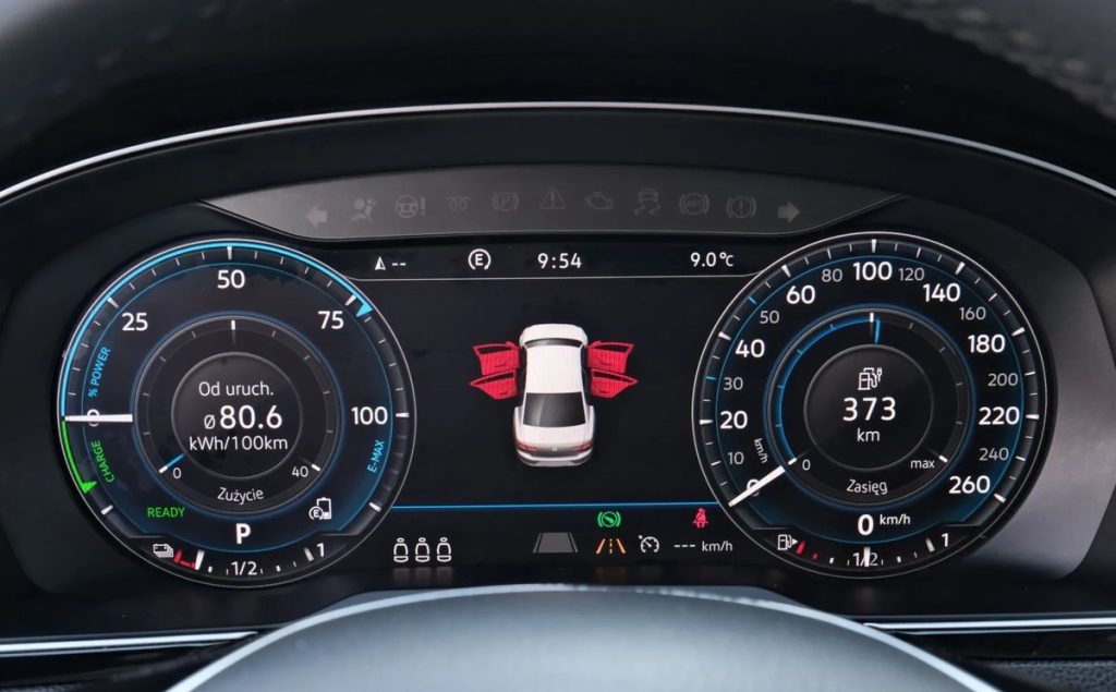 Volkswagen Passat 2018
