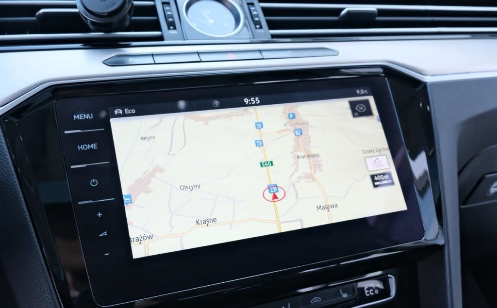 Volkswagen Passat 2018