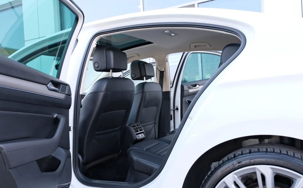 Volkswagen Passat 2018