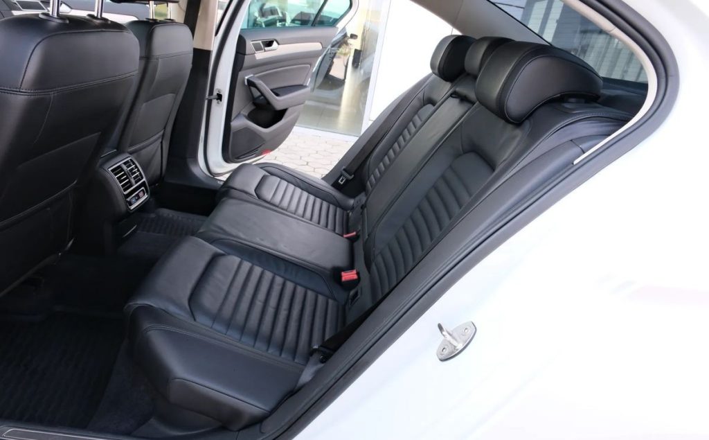 Volkswagen Passat 2018