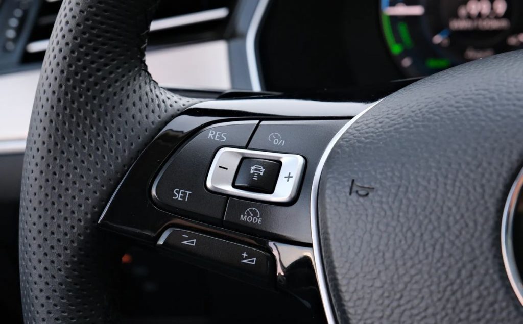 Volkswagen Passat 2018