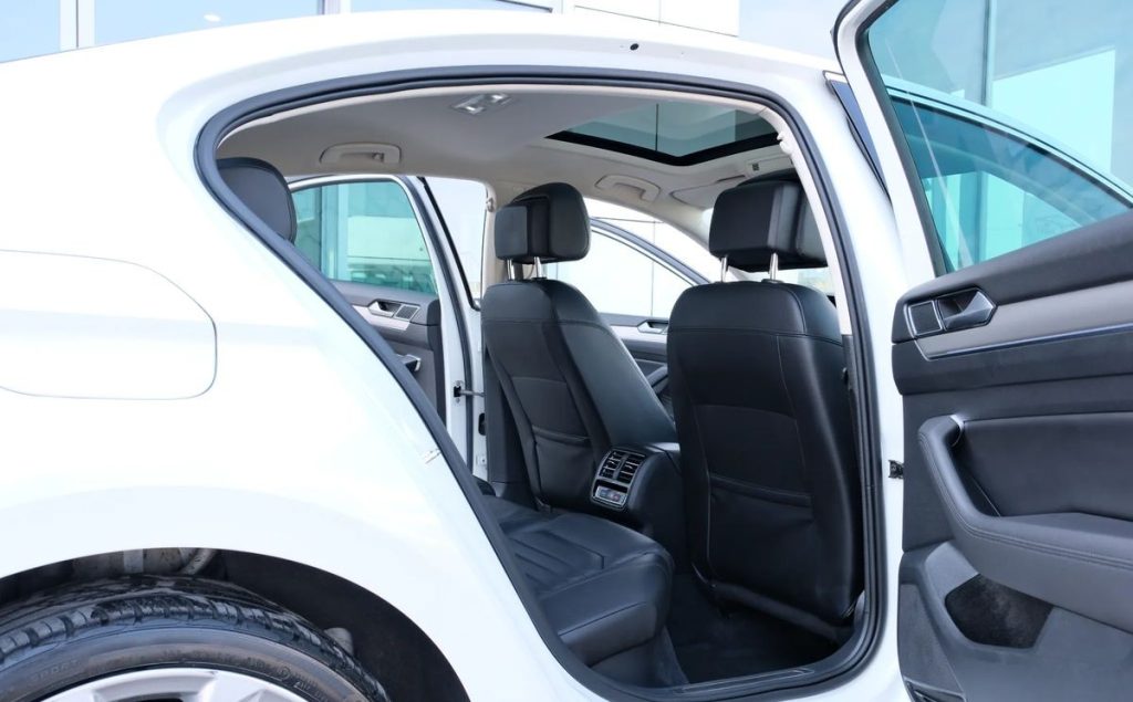 Volkswagen Passat 2018