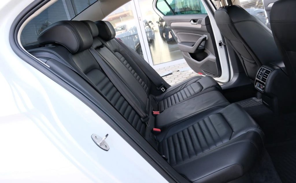 Volkswagen Passat 2018