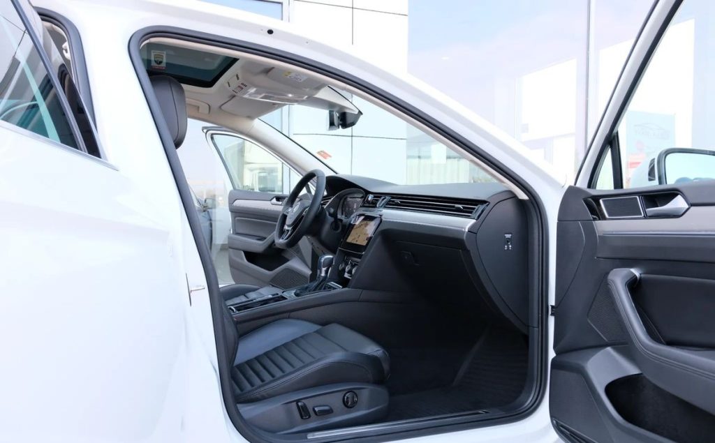 Volkswagen Passat 2018