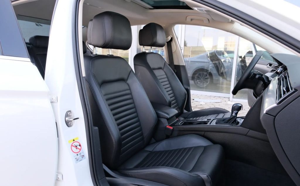 Volkswagen Passat 2018
