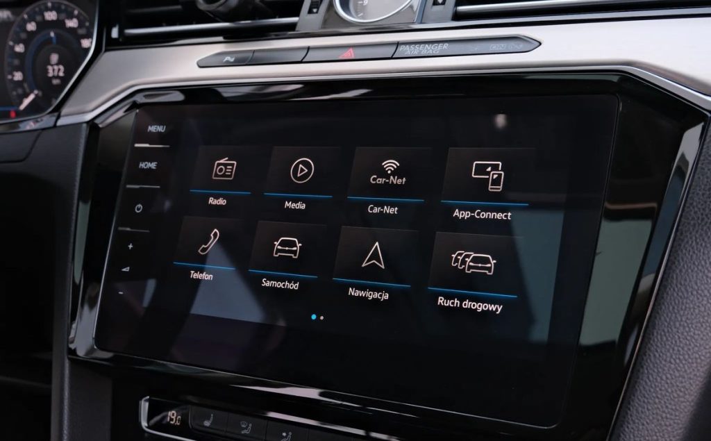 Volkswagen Passat 2018