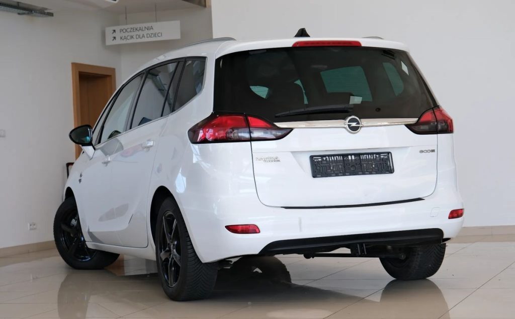 Opel Zafira 2013