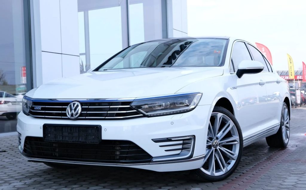 Volkswagen Passat 2018