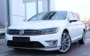 Volkswagen Passat 2018
