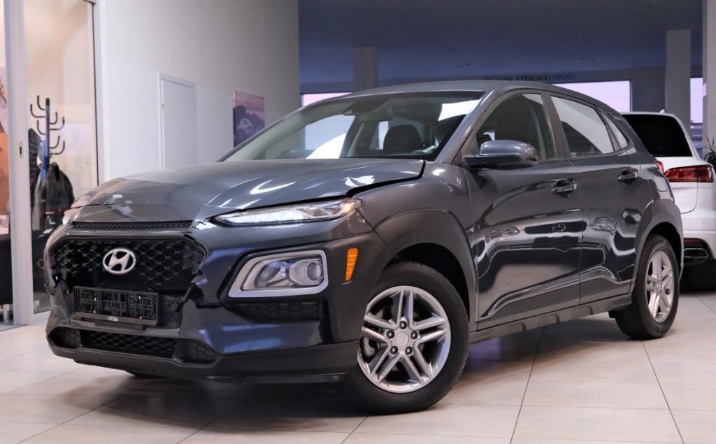 Hyundai Kona 2020