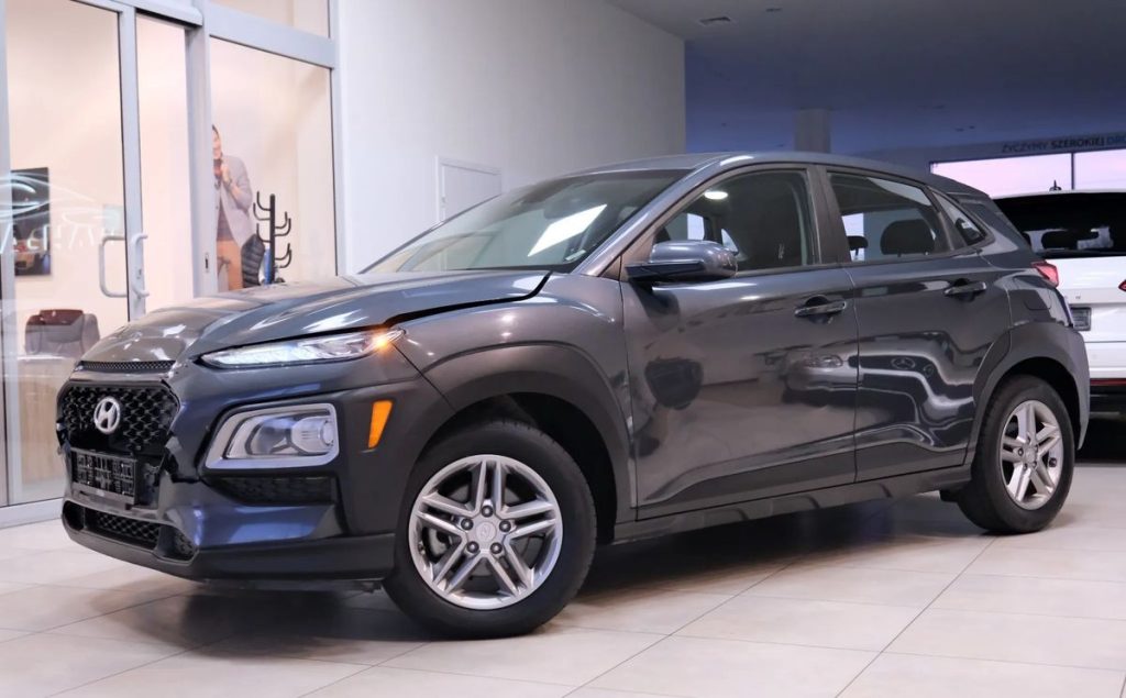 Hyundai Kona 2020
