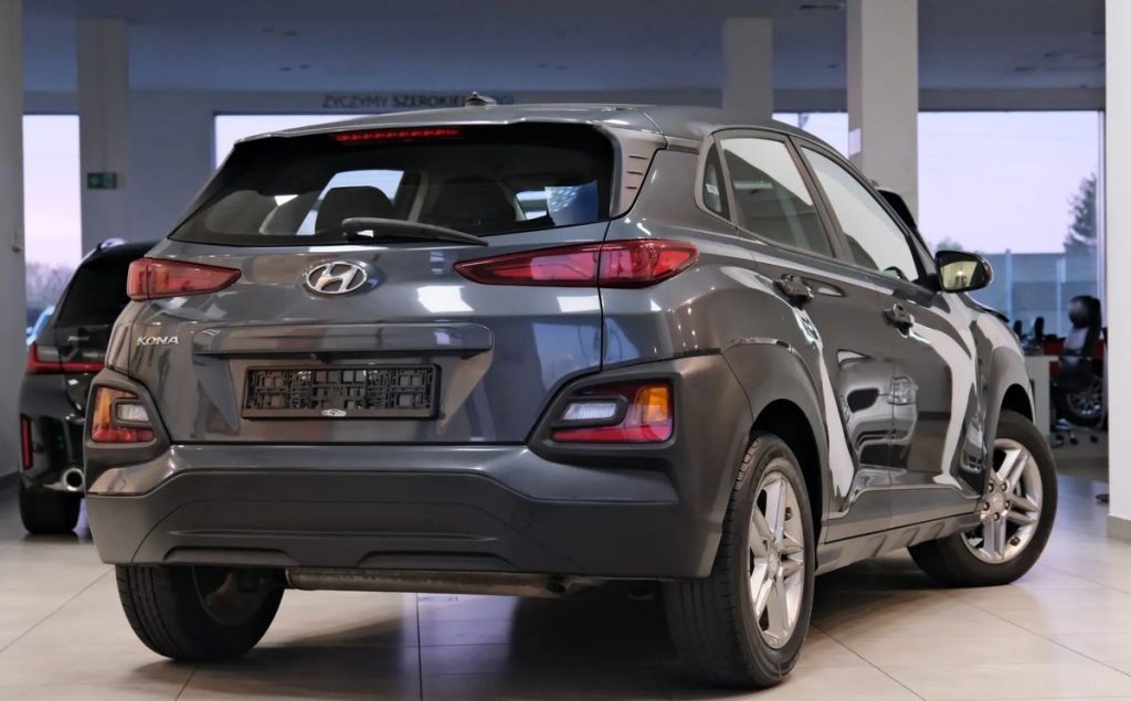 Hyundai Kona 2020