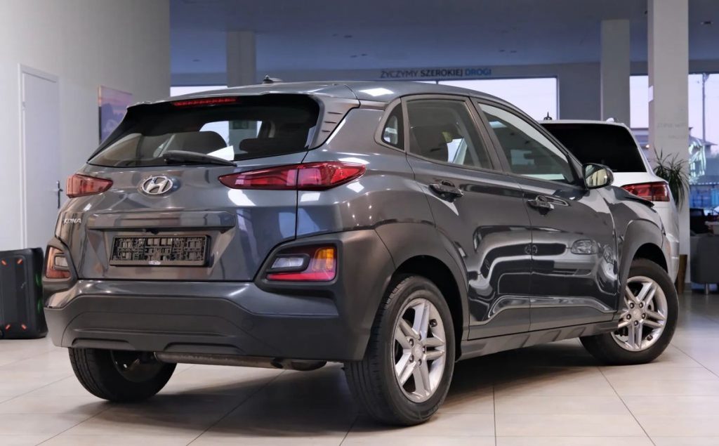 Hyundai Kona 2020