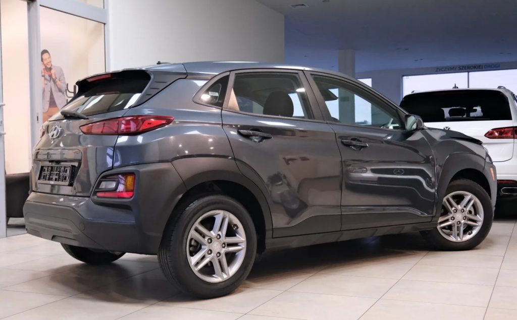 Hyundai Kona 2020