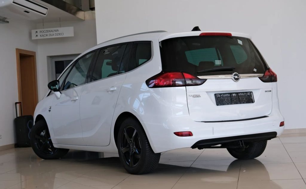 Opel Zafira 2013