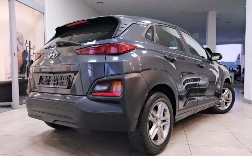 Hyundai Kona 2020