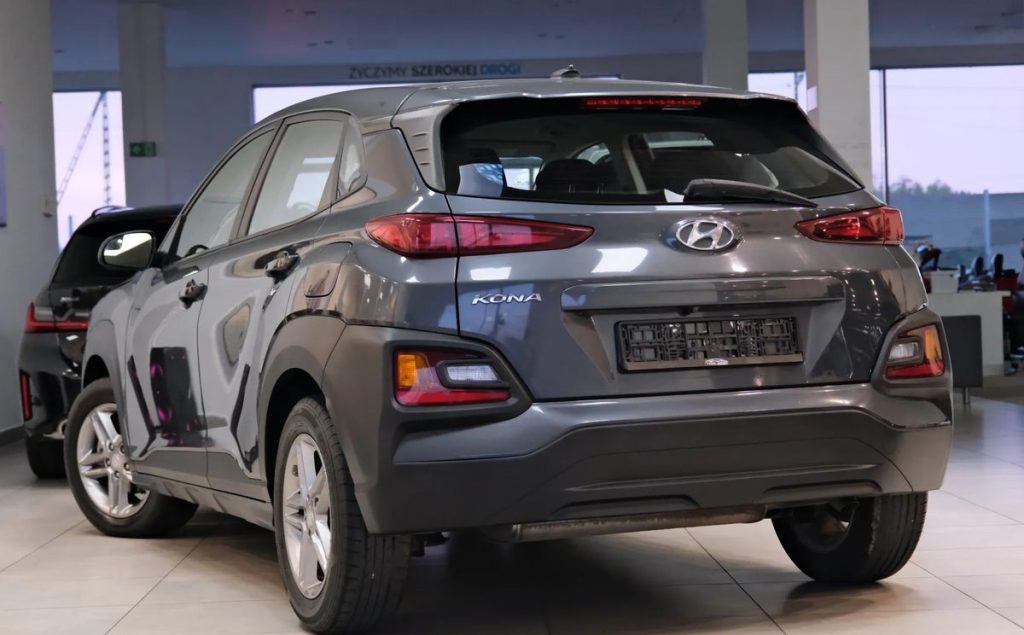 Hyundai Kona 2020