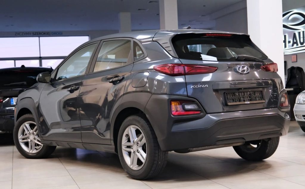 Hyundai Kona 2020