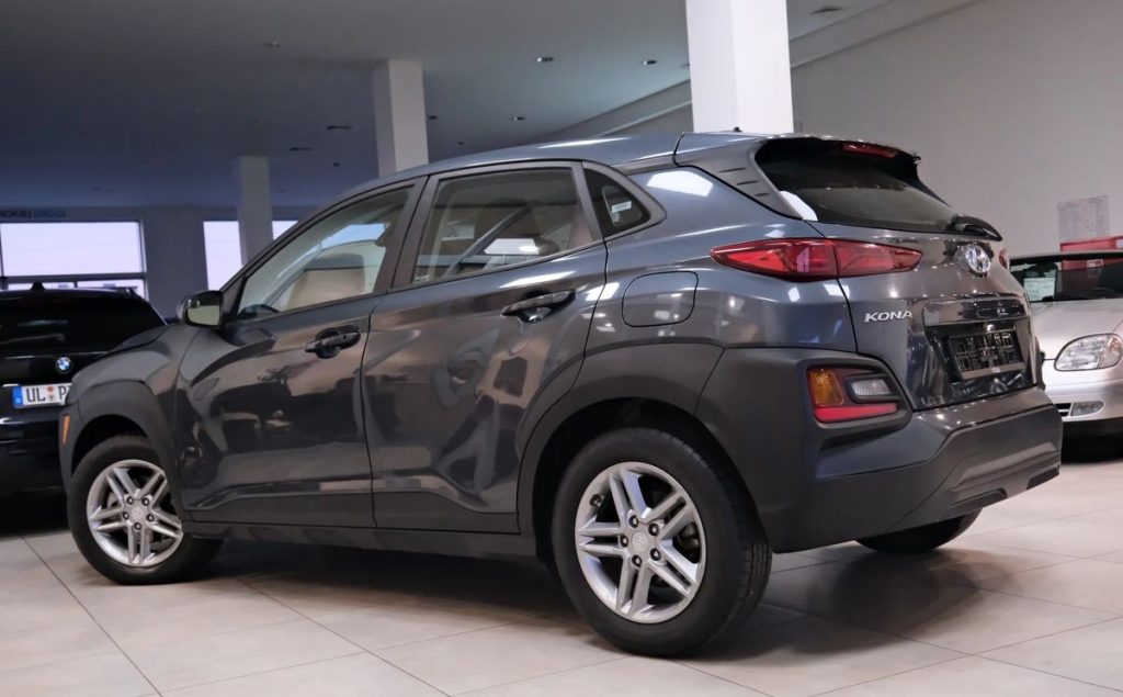Hyundai Kona 2020
