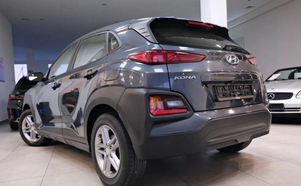 Hyundai Kona 2020